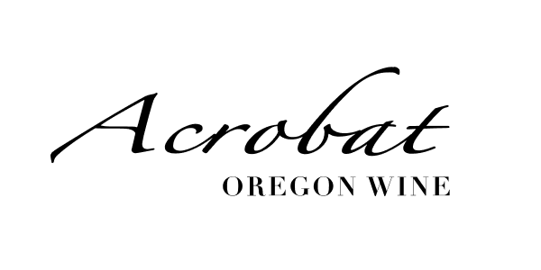 Acrobat Oregon Wine logo