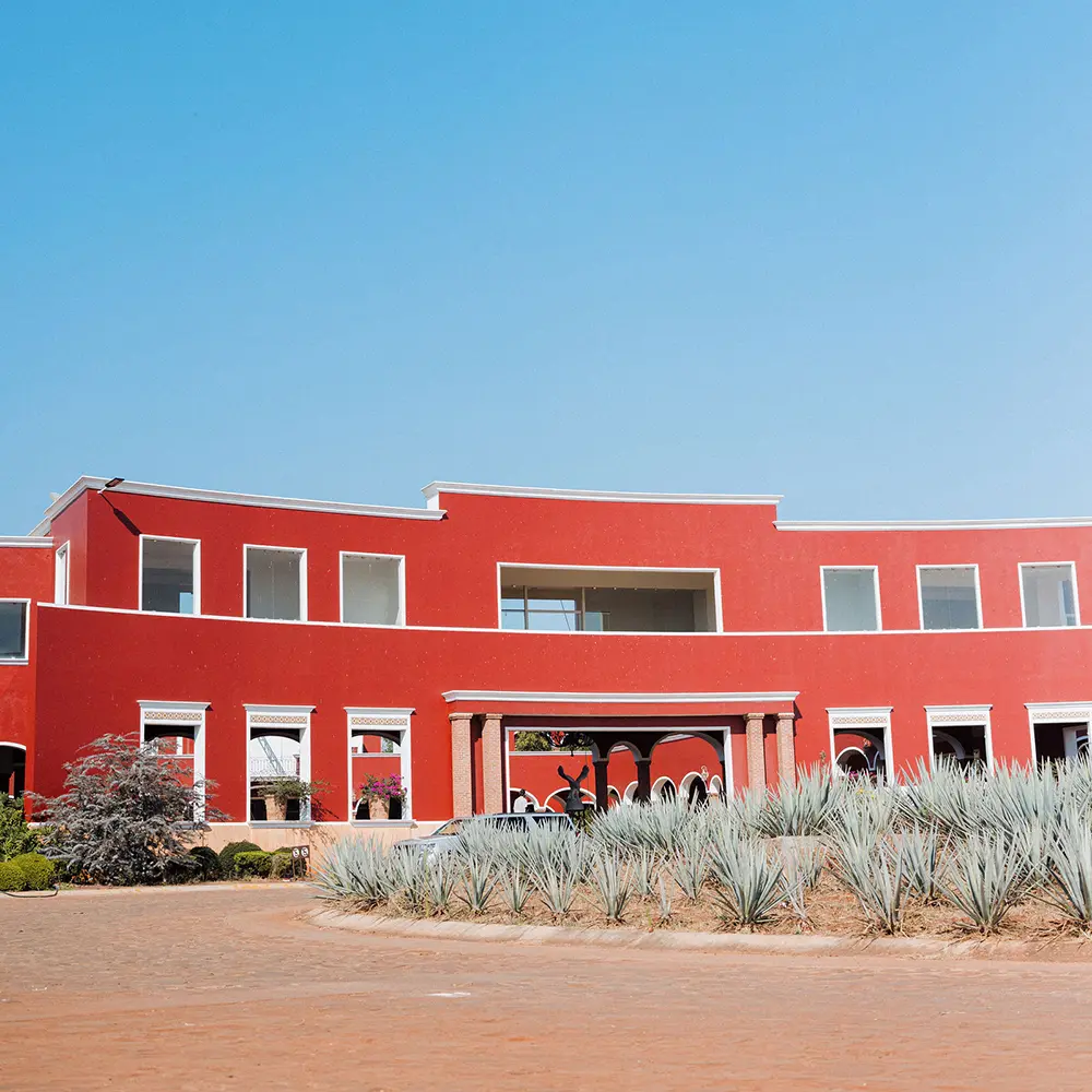 Hacienda El Mexicano (NOM 1588)