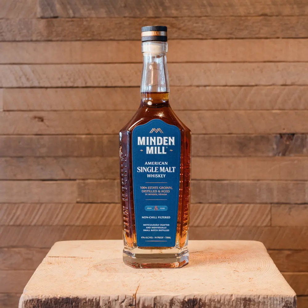 Minden Mill Single Malt Whiskey
