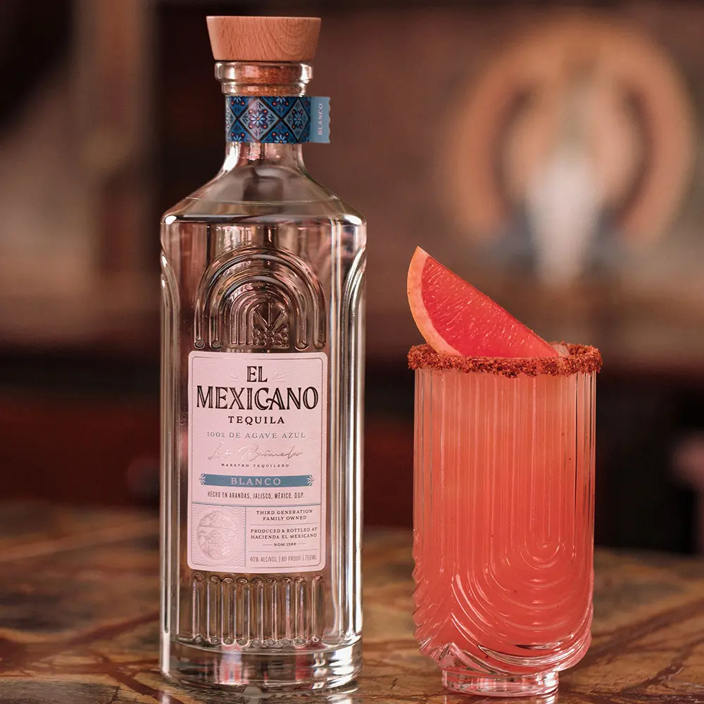 Rancho Mexicano Cocktail