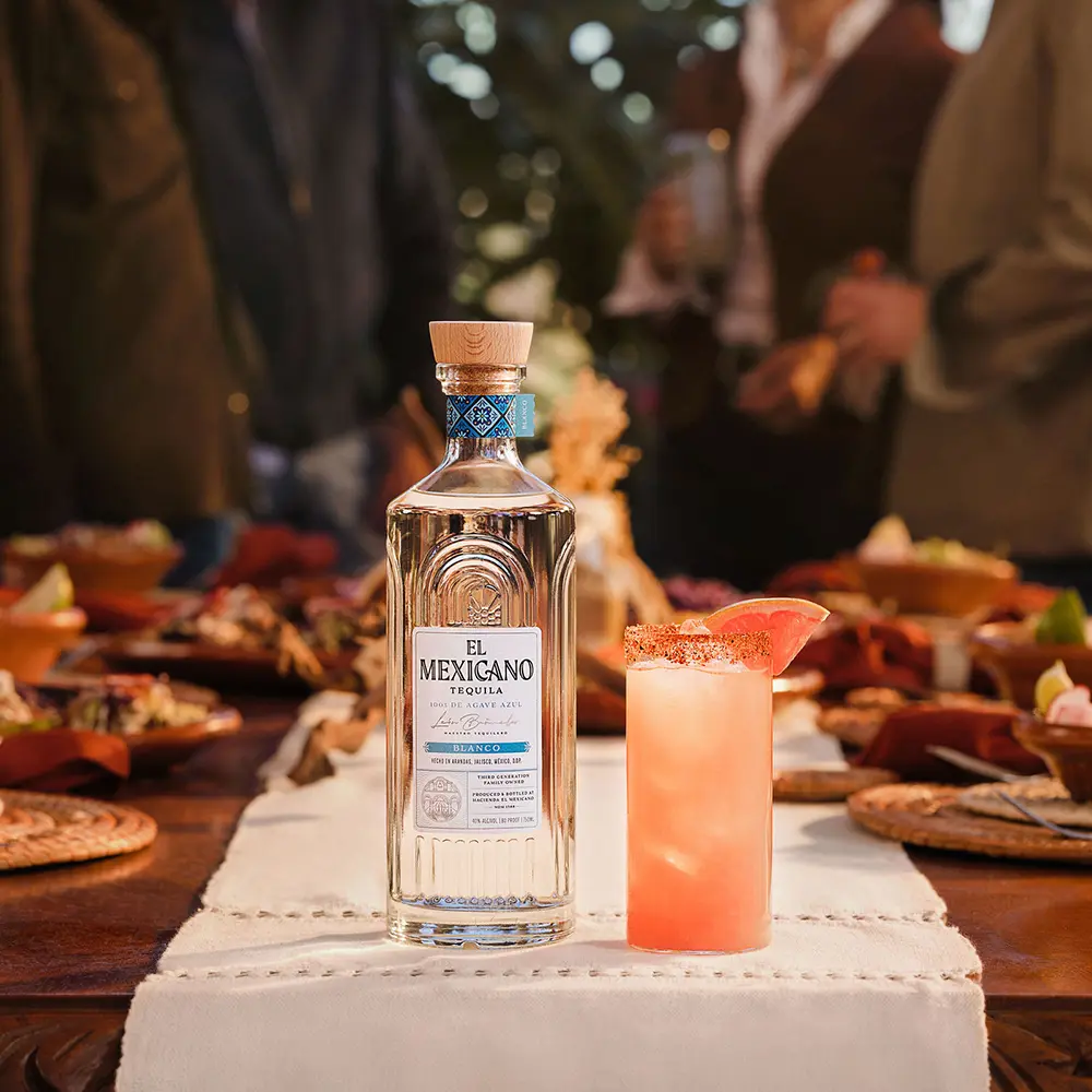 Rancho Mexicano Cocktail