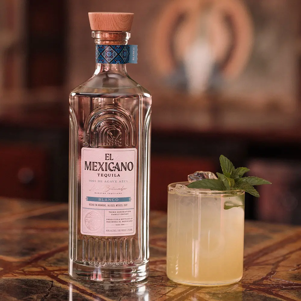 Sonoran Water Cocktail