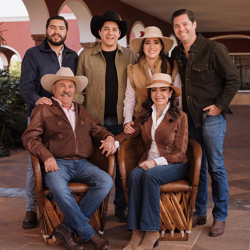 The Bañuelos Family