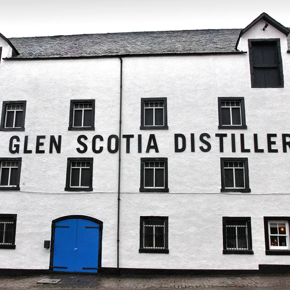 Glen Scotia Campbeltown Single Malt Scotch Whisky