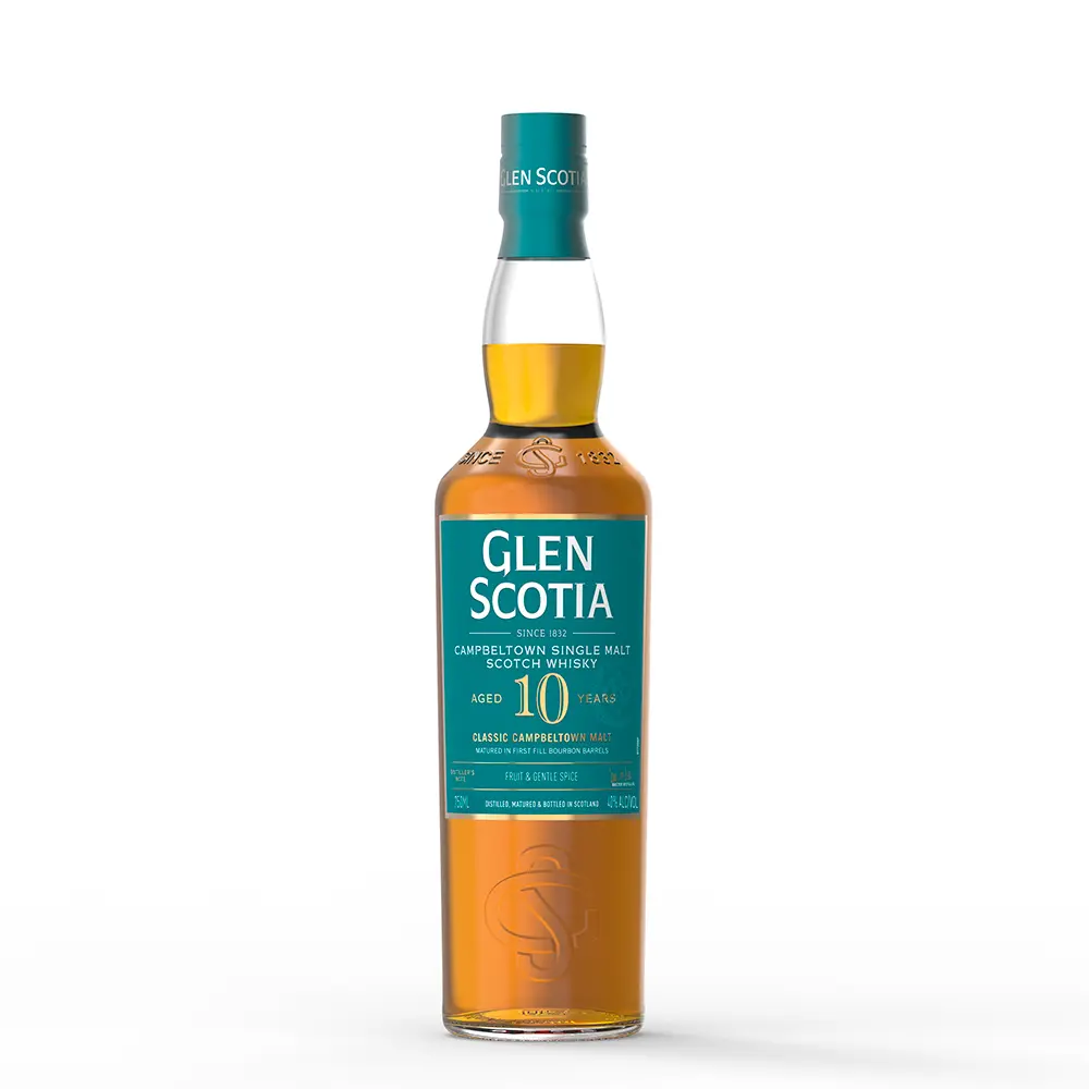 Glen Scotia Campbeltown Single Malt Scotch Whisky