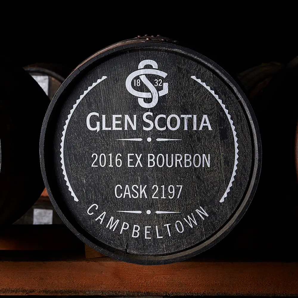 Glen Scotia Campbeltown Single Malt Scotch Whisky