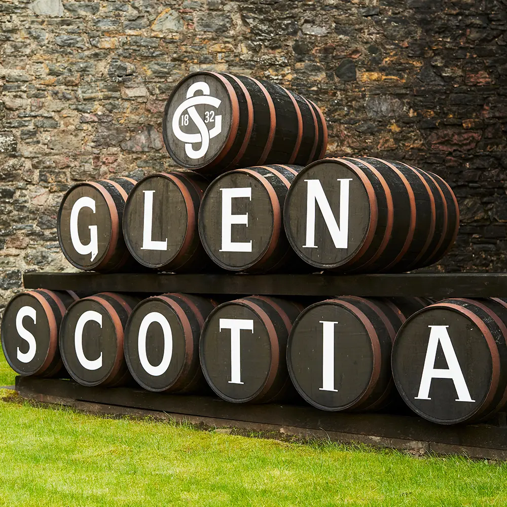 Glen Scotia Campbeltown Single Malt Scotch Whisky