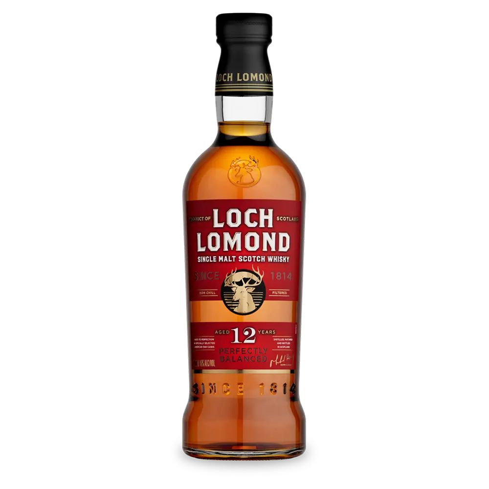 Loch Lomond Single Malt Scotch Whisky