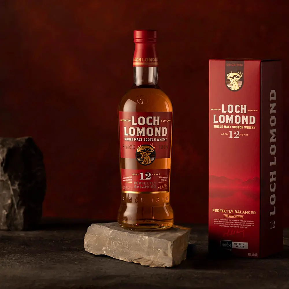 Loch Lomond Single Malt Scotch Whisky