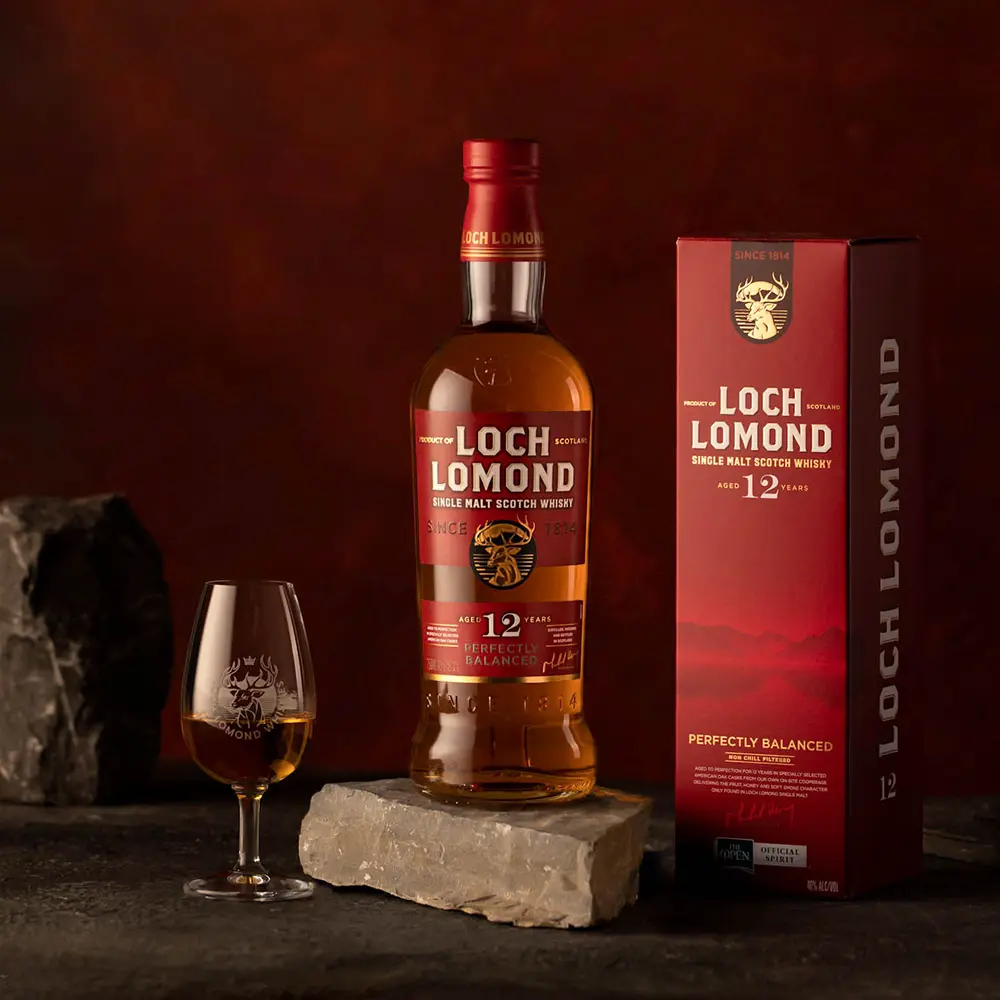 Loch Lomond Single Malt Scotch Whisky