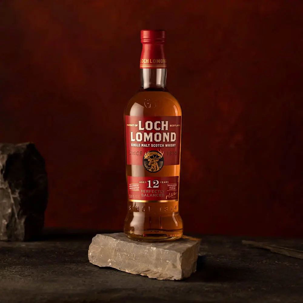 Loch Lomond Single Malt Scotch Whisky
