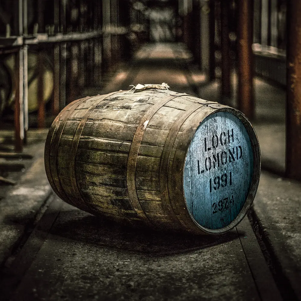 Loch Lomond Single Malt Scotch Whisky