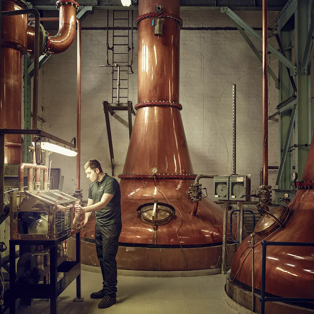 Loch Lomond Single Malt Scotch Whisky