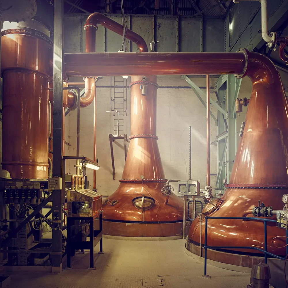 Loch Lomond Single Malt Scotch Whisky