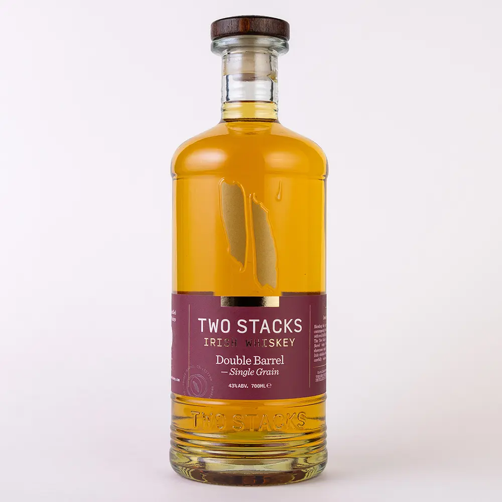 Two Stacks Single Grain Double Barrel
