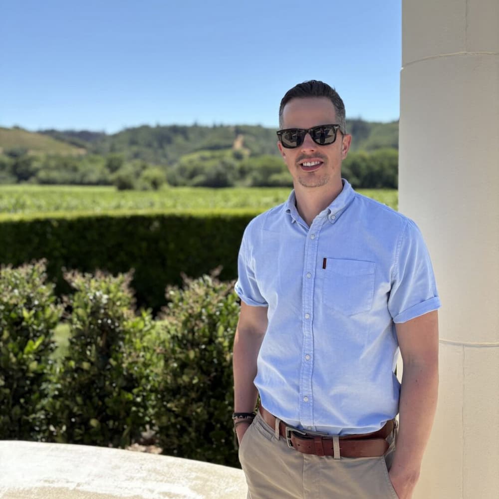 Jay Gifford, Managing Director, International