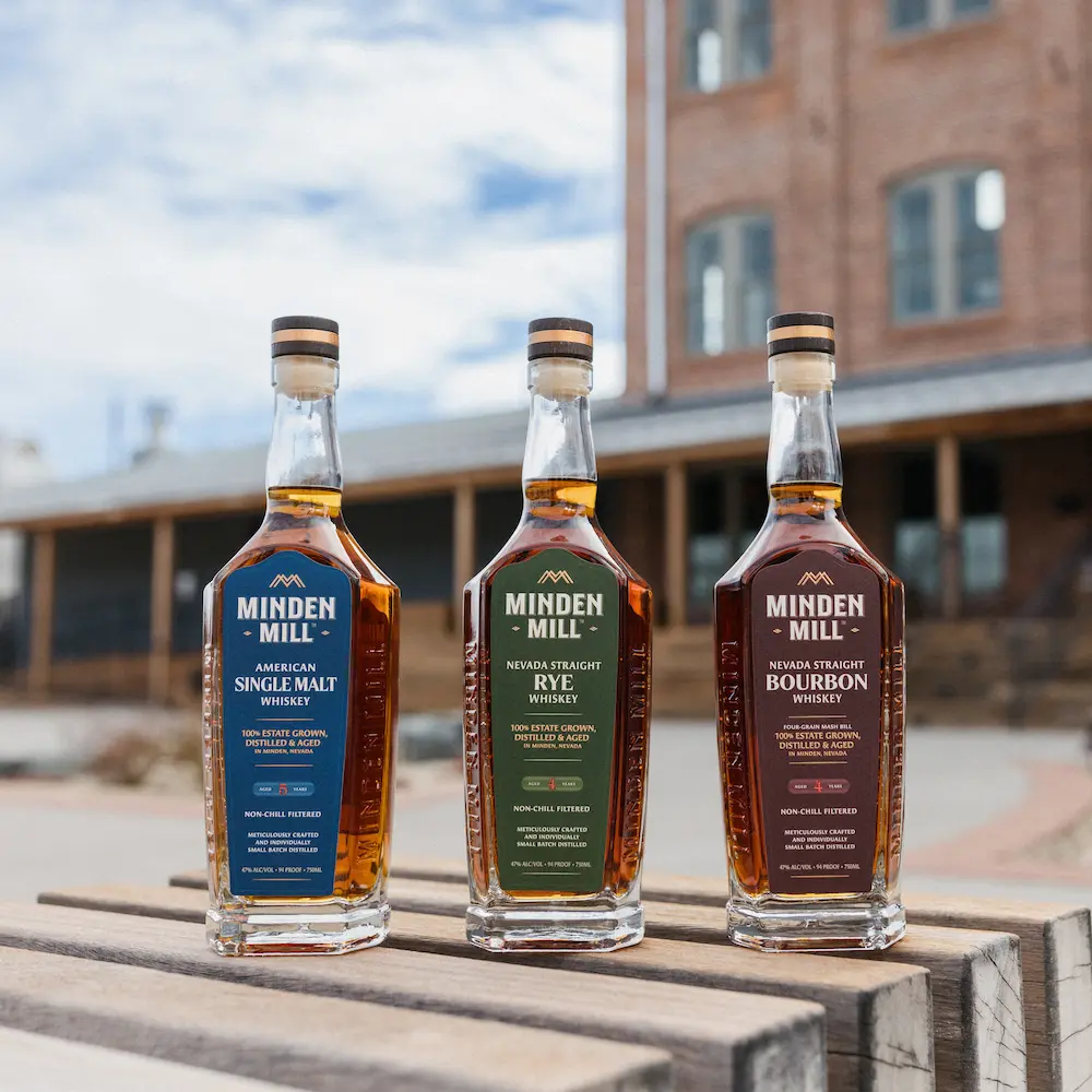Minden Mill Distilling