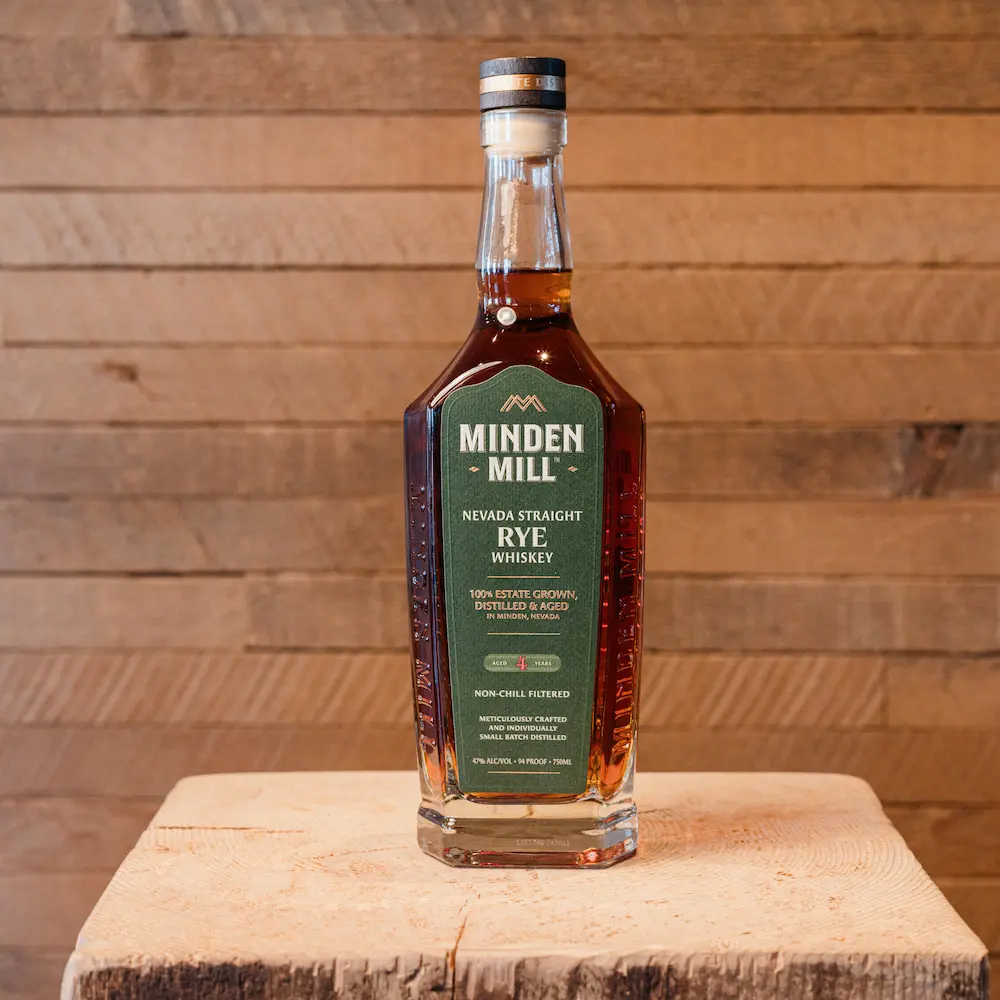 Minden Mill Distilling Rye