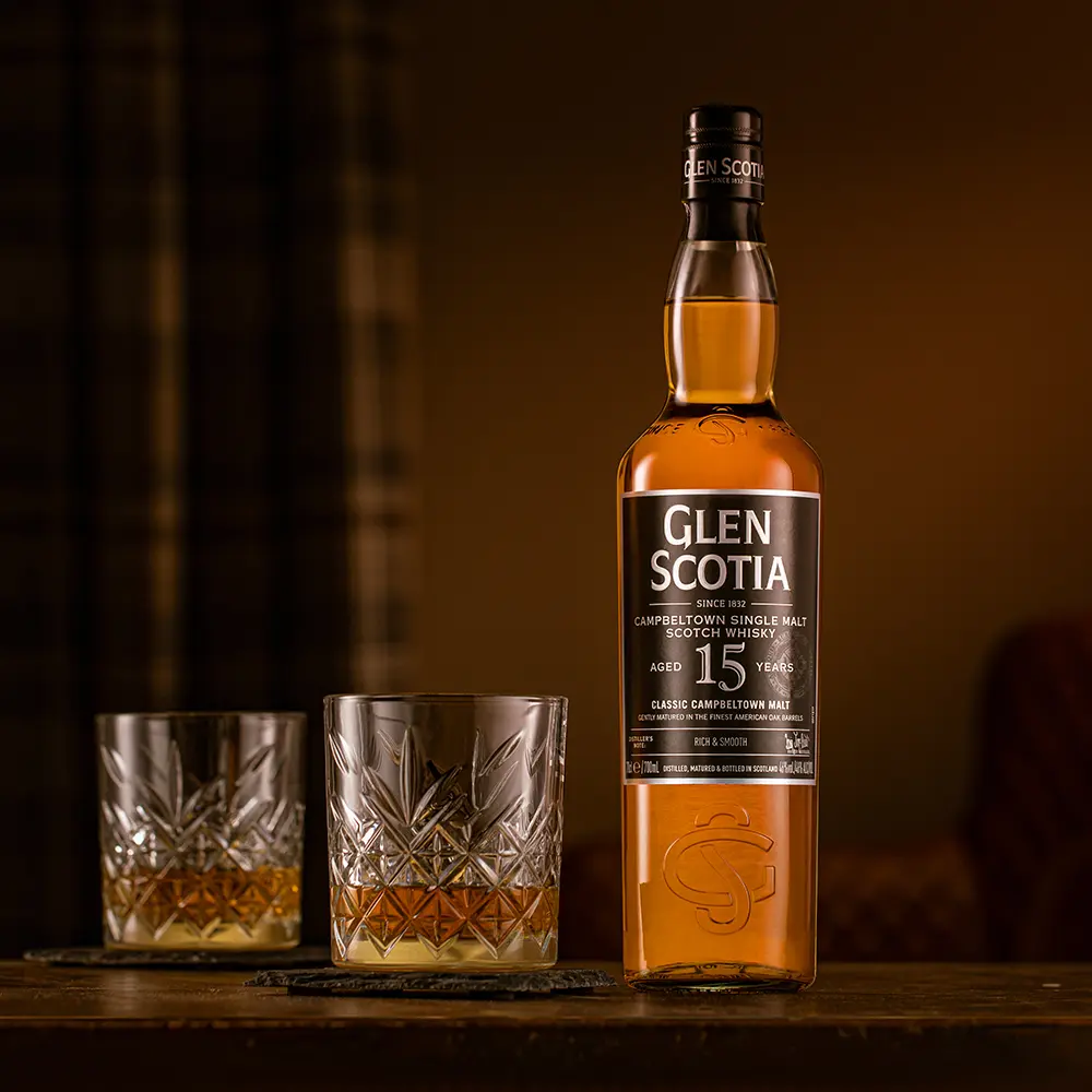 Glen Scotia 15yo Scotch Whisky