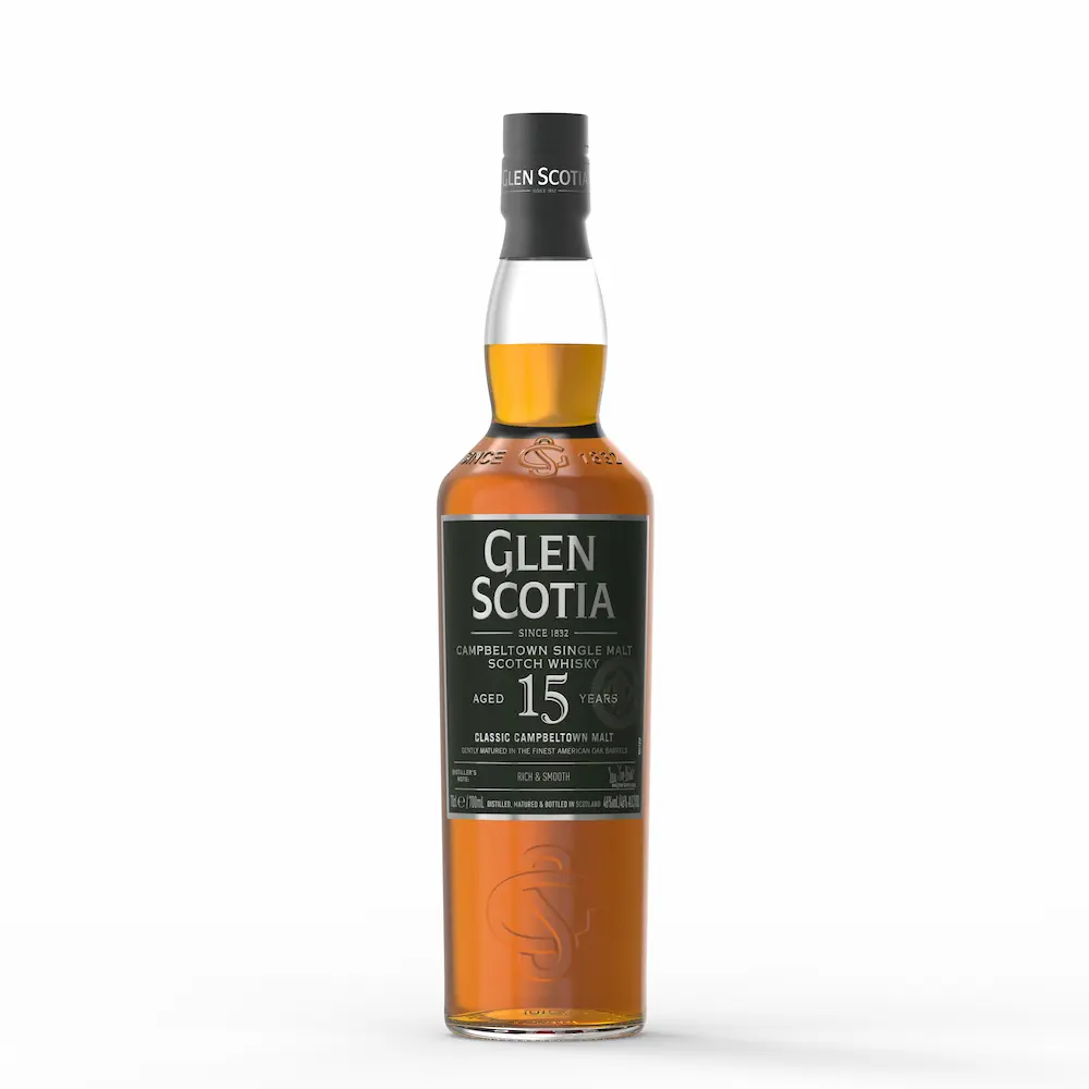 Glen Scotia 15yo Scotch Whisky