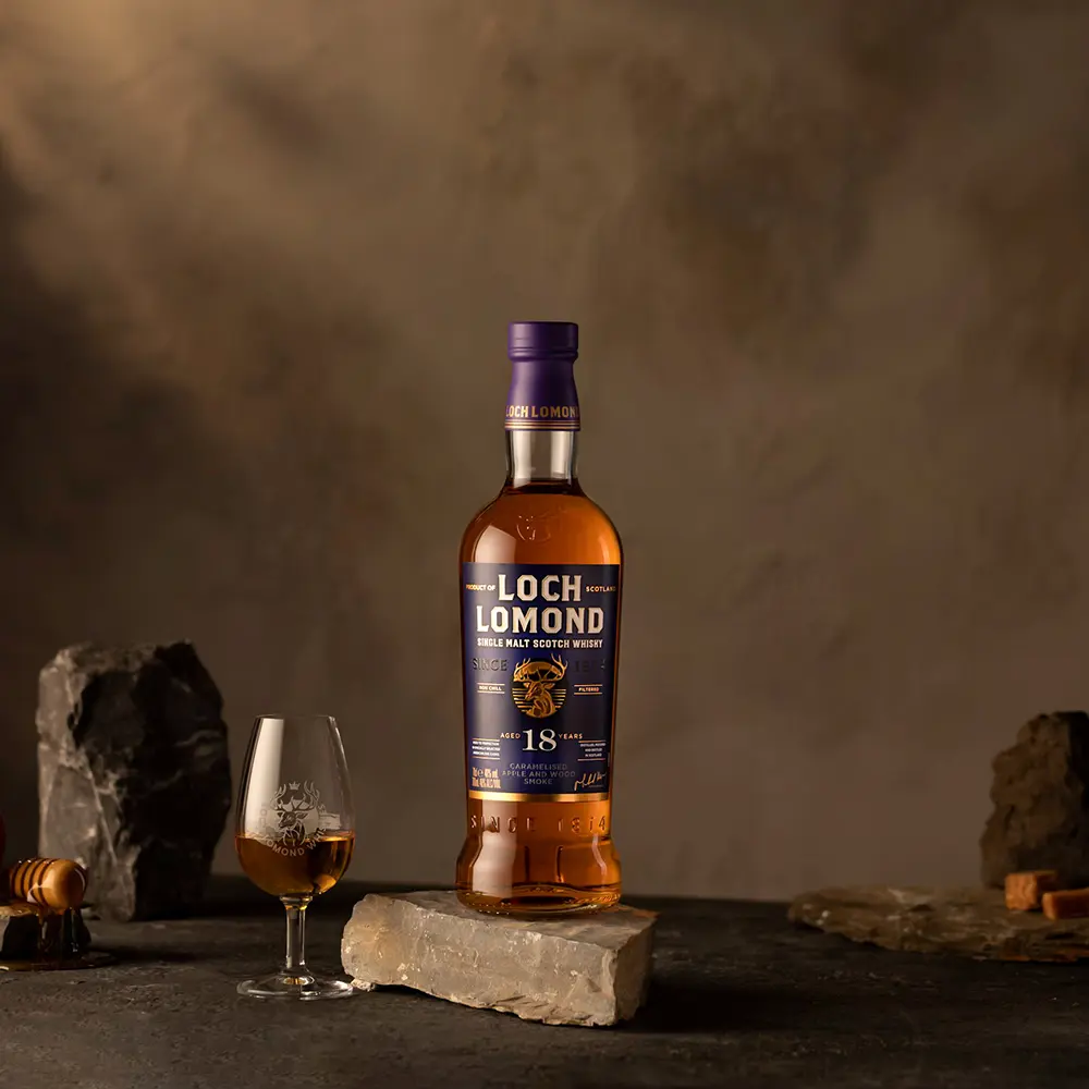 Loch Lomond 18yo Scotch Whisky