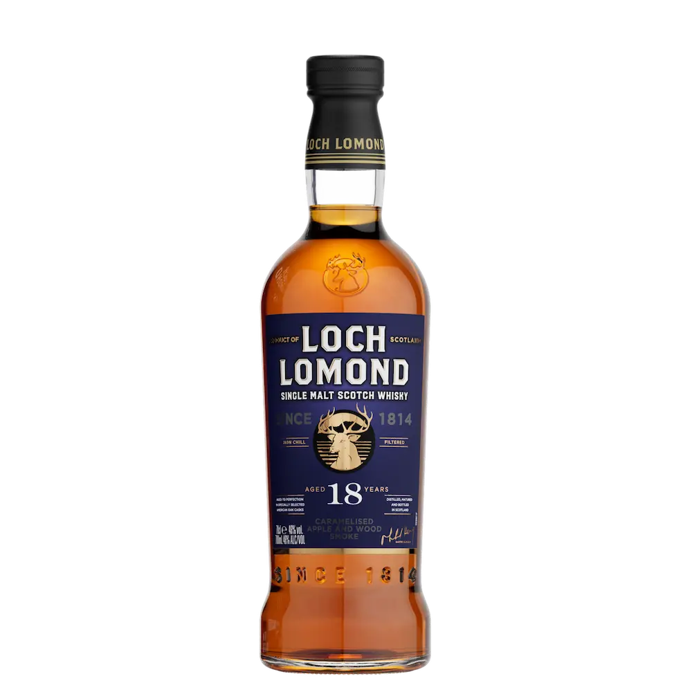 Loch Lomond 18yo Scotch Whisky